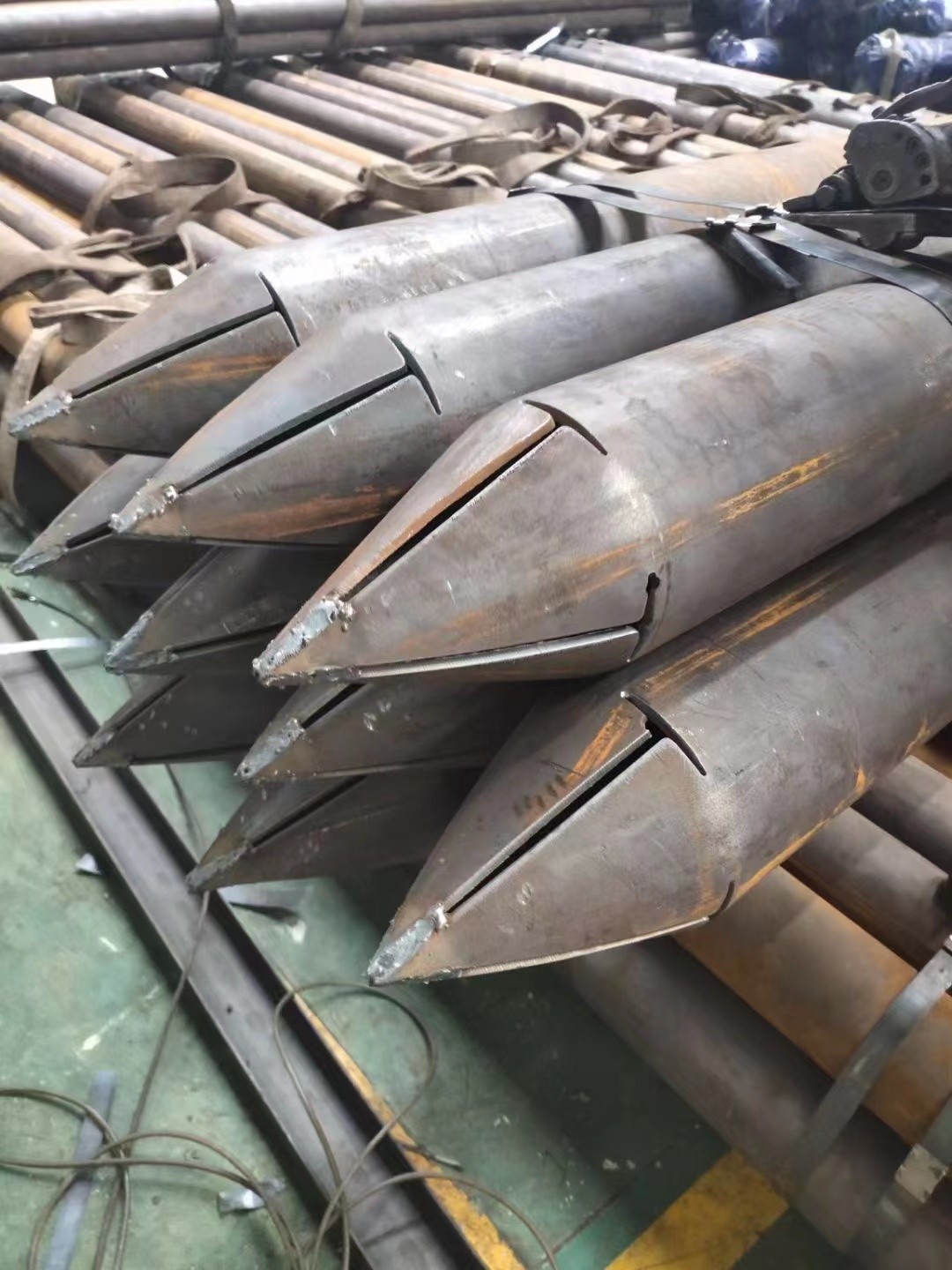 延平108mm管棚管